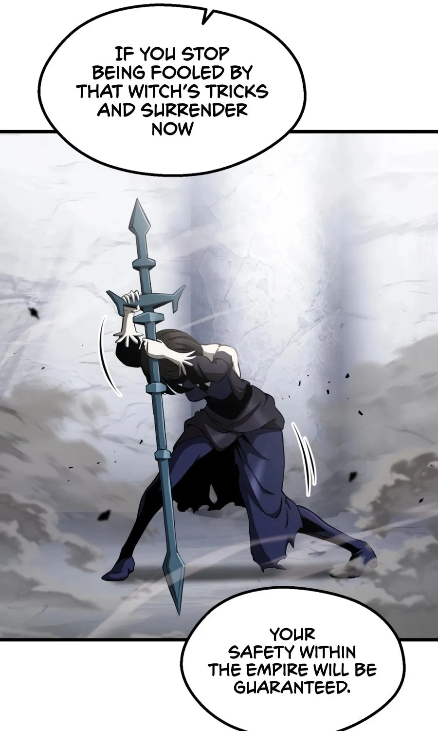 Latna Saga: Survival of a Sword King Chapter 255 page 39 - 