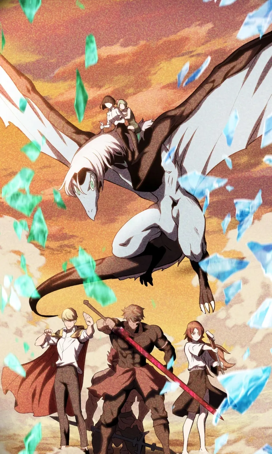 Latna Saga: Survival of a Sword King Chapter 255 page 43 - 