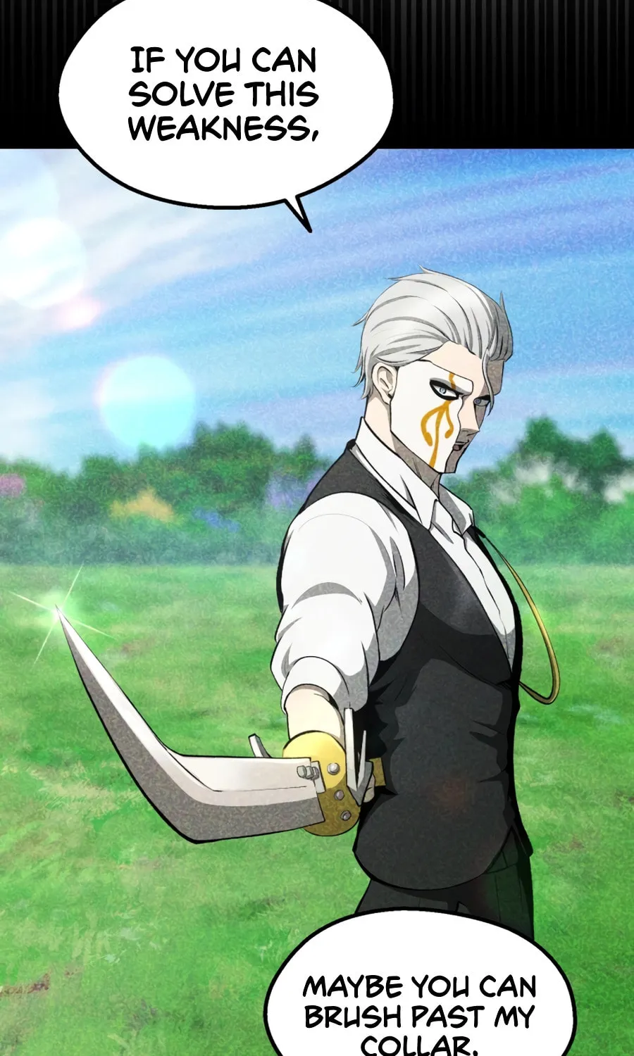 Latna Saga: Survival of a Sword King Chapter 255 page 6 - 