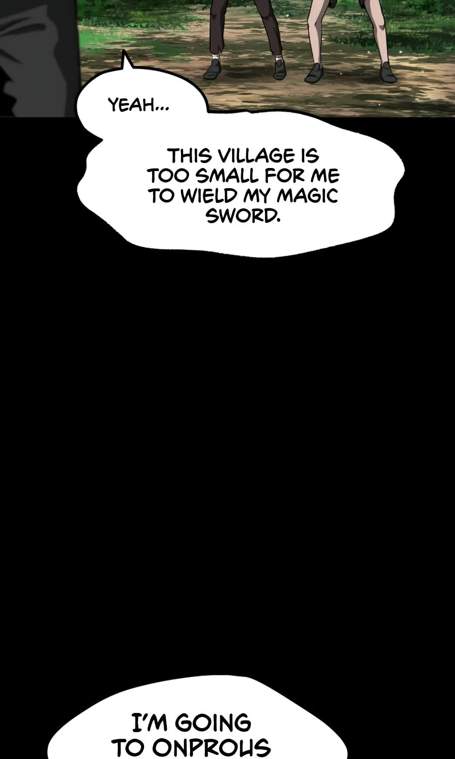 Latna Saga: Survival of a Sword King Chapter 255 page 68 - 