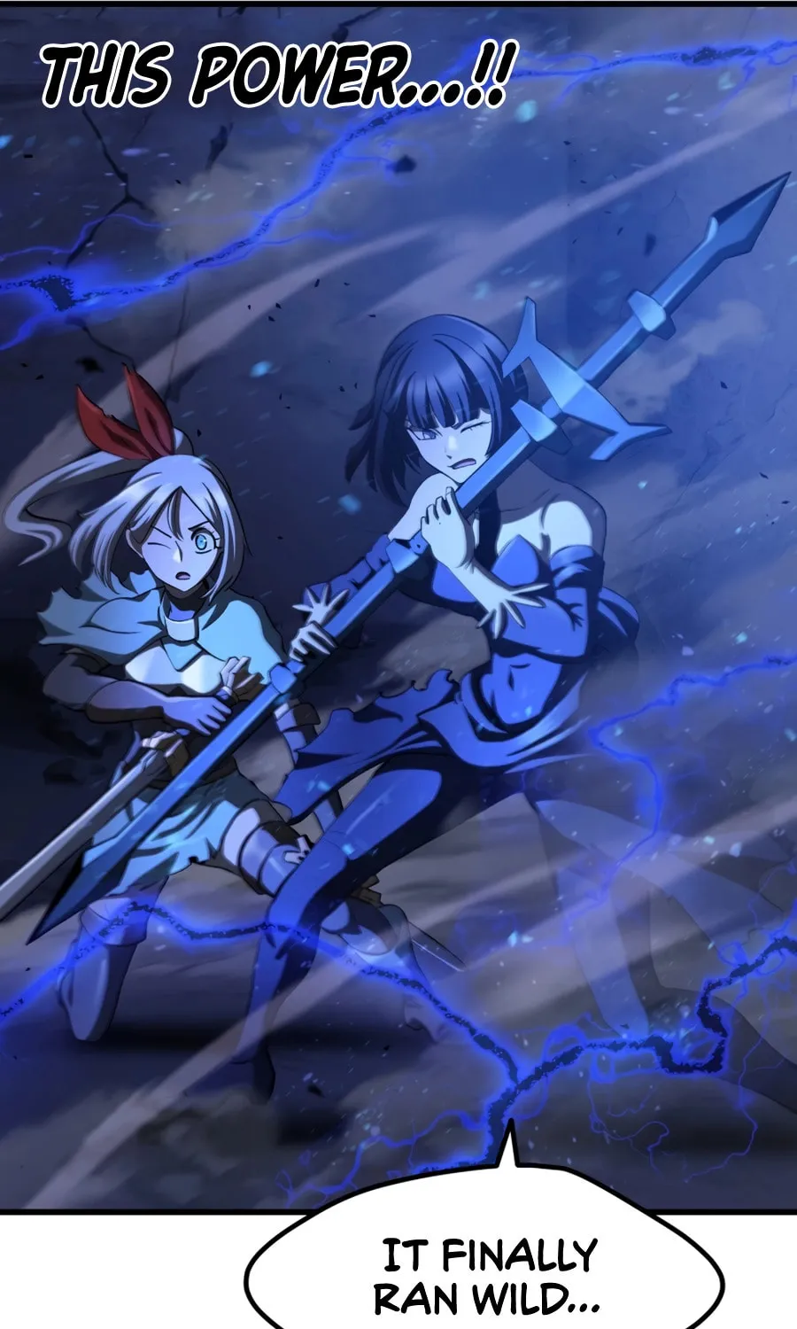 Latna Saga: Survival of a Sword King Chapter 255 page 96 - 