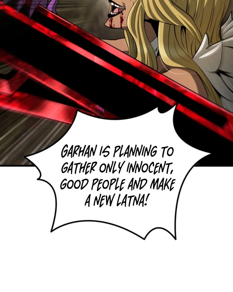 Latna Saga: Survival of a Sword King Chapter 257 page 19 - 
