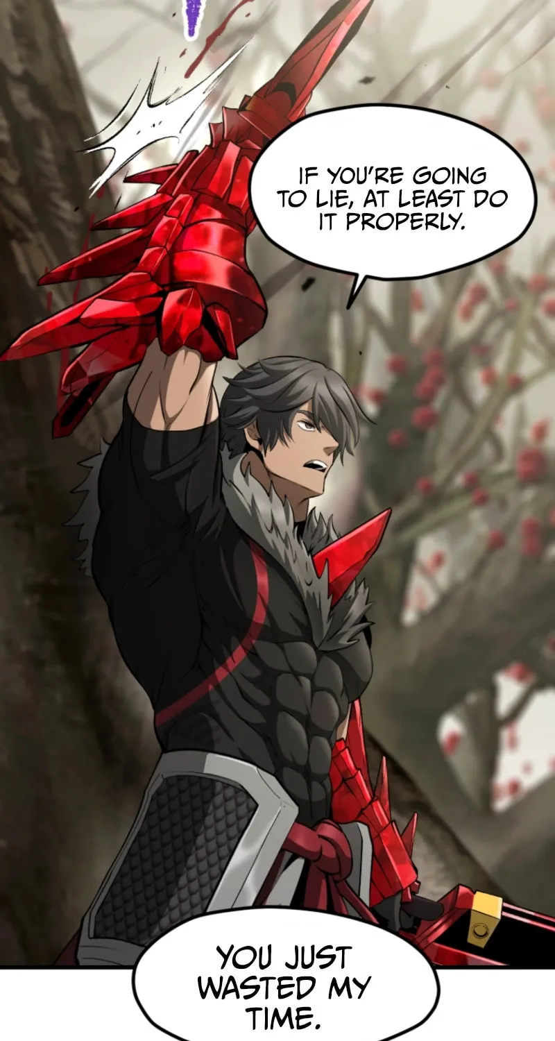 Latna Saga: Survival of a Sword King Chapter 257 page 28 - 