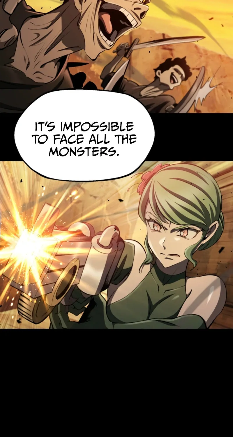 Latna Saga: Survival of a Sword King Chapter 257 page 77 - 