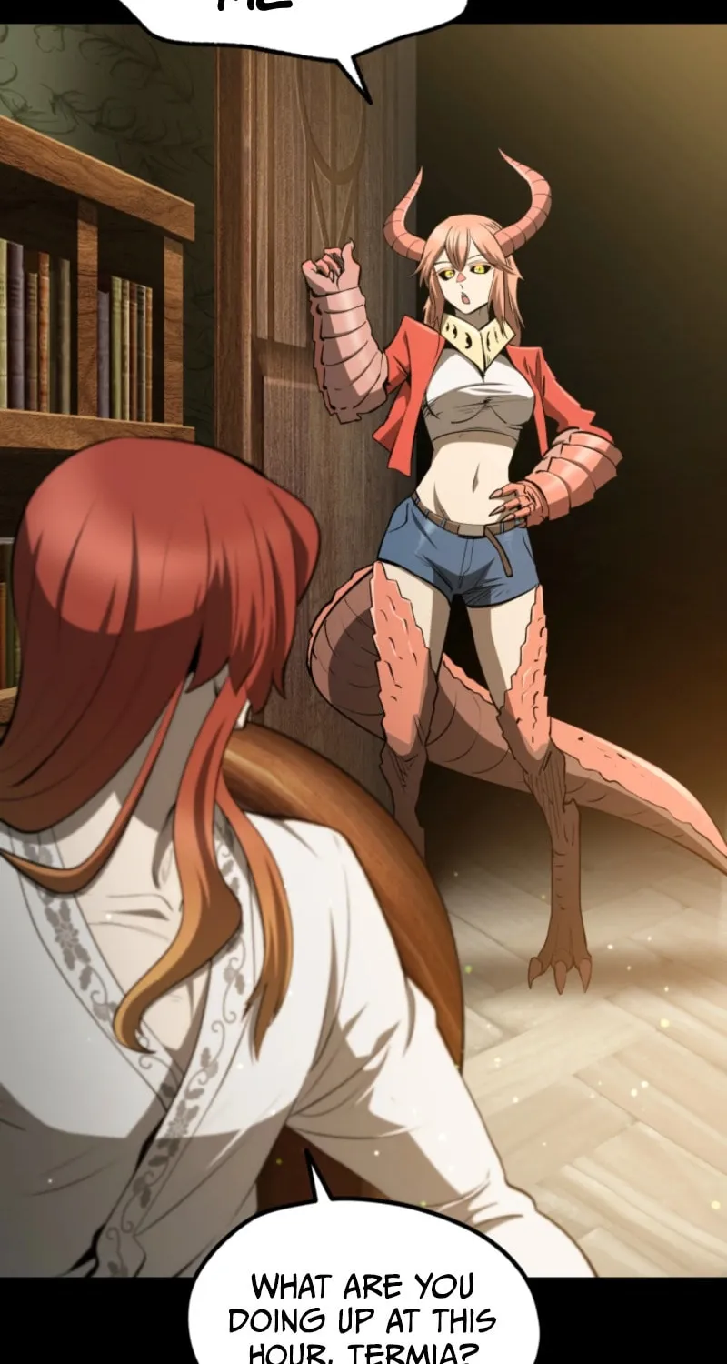 Latna Saga: Survival of a Sword King Chapter 258 page 23 - 