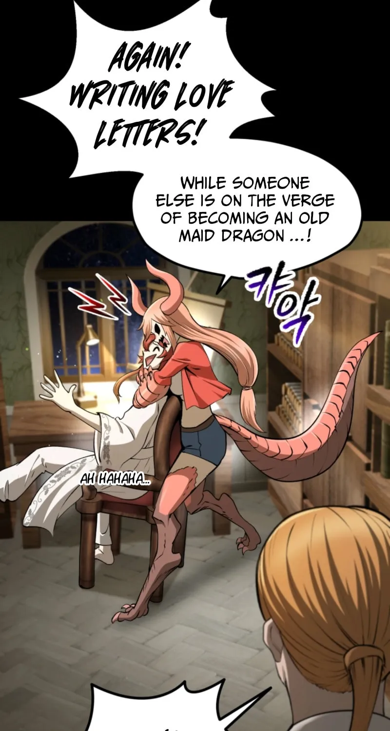 Latna Saga: Survival of a Sword King Chapter 258 page 27 - 