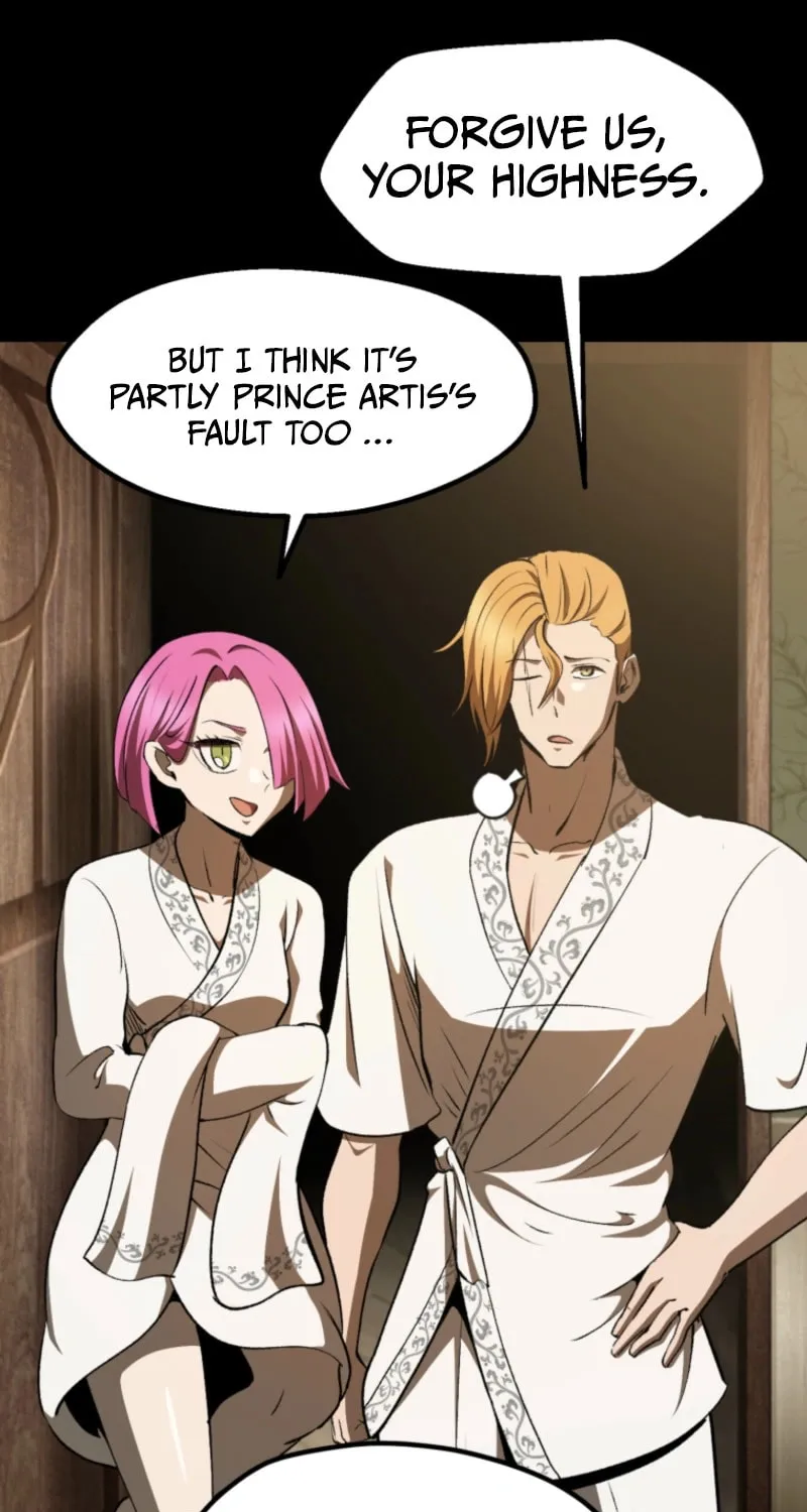 Latna Saga: Survival of a Sword King Chapter 258 page 29 - 