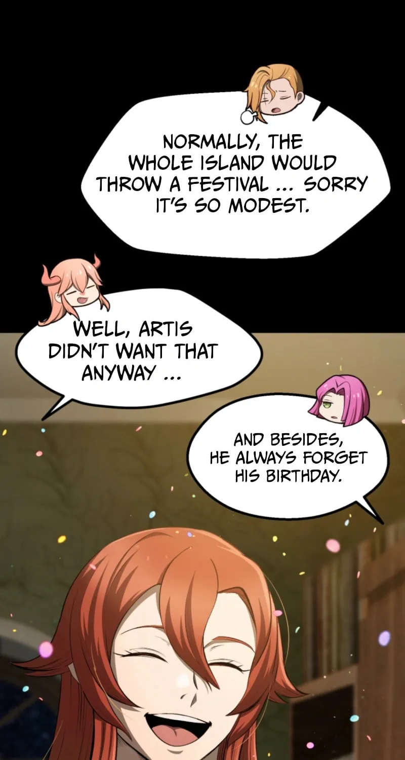 Latna Saga: Survival of a Sword King Chapter 258 page 34 - 