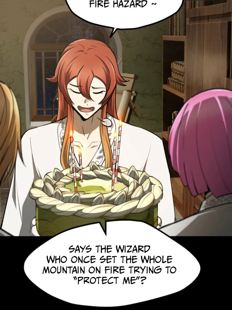 Latna Saga: Survival of a Sword King Chapter 258 page 37 - 