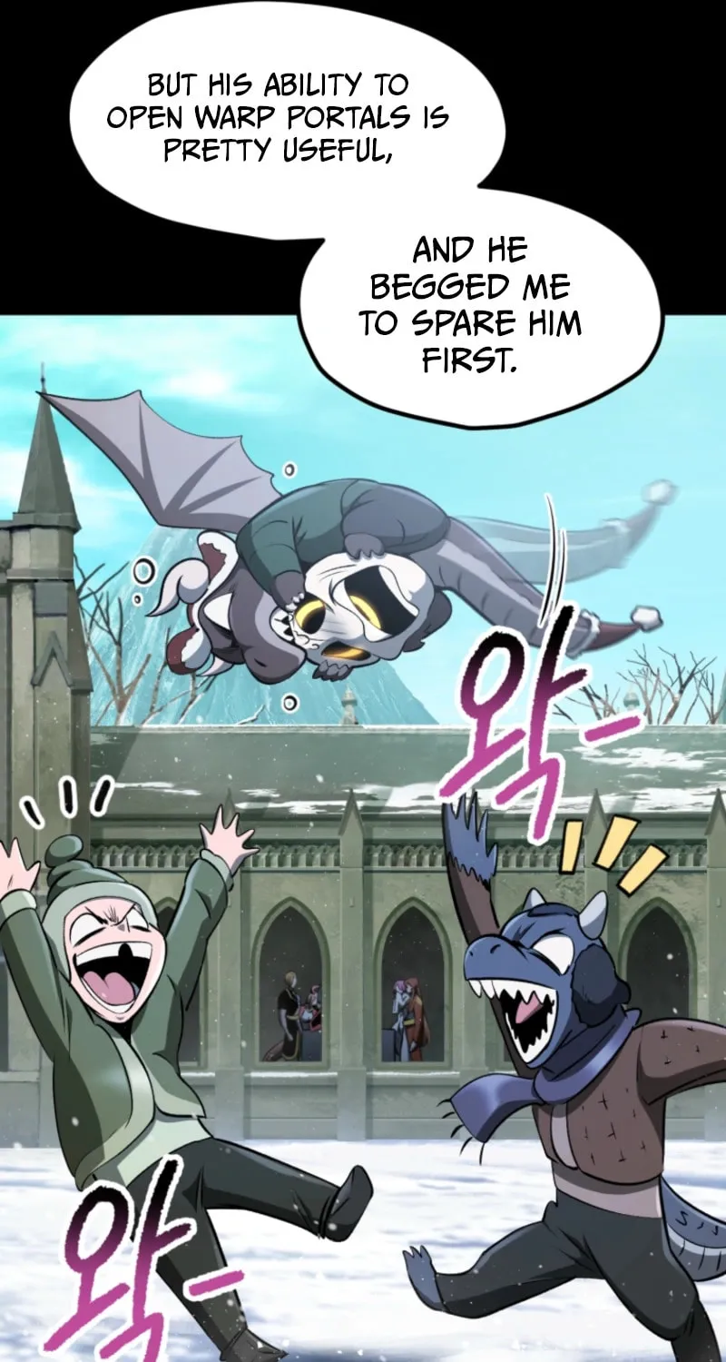 Latna Saga: Survival of a Sword King Chapter 258 page 47 - 