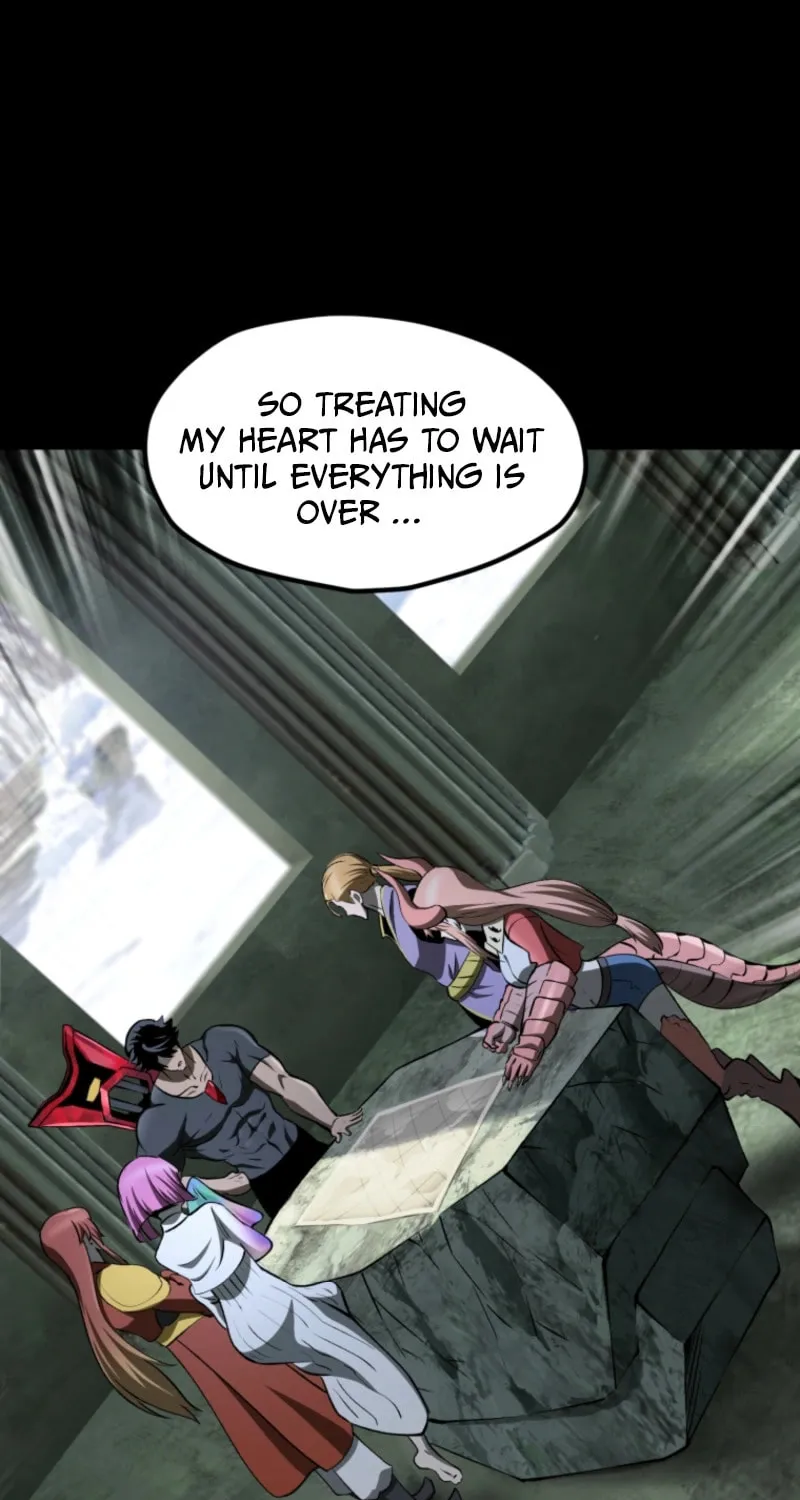 Latna Saga: Survival of a Sword King Chapter 258 page 51 - 
