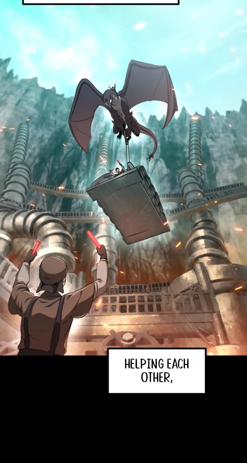 Latna Saga: Survival of a Sword King Chapter 258 page 7 - 