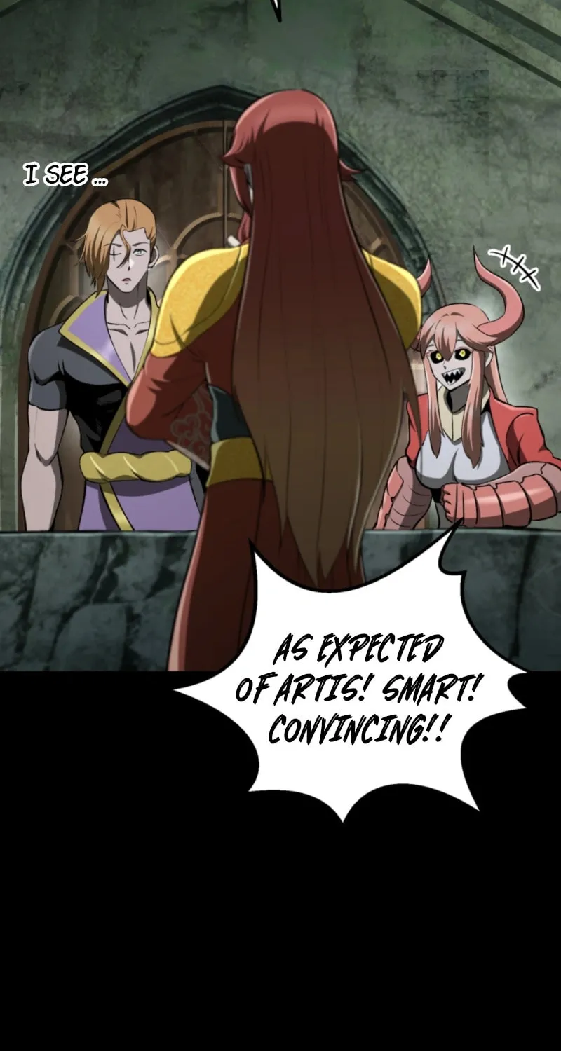 Latna Saga: Survival of a Sword King Chapter 258 page 61 - 