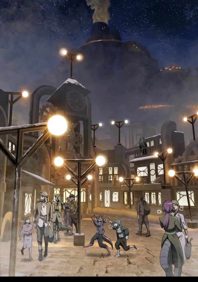 Latna Saga: Survival of a Sword King Chapter 258 page 10 - 