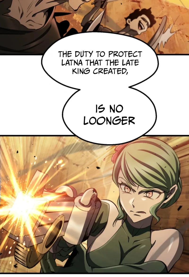 Latna Saga: Survival of a Sword King Chapter 258 page 91 - 