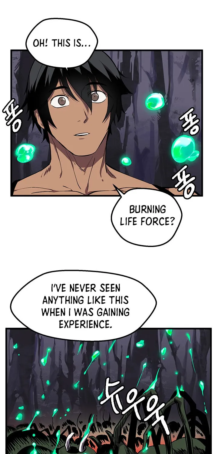 Latna Saga: Survival of a Sword King Chapter 26 page 37 - 