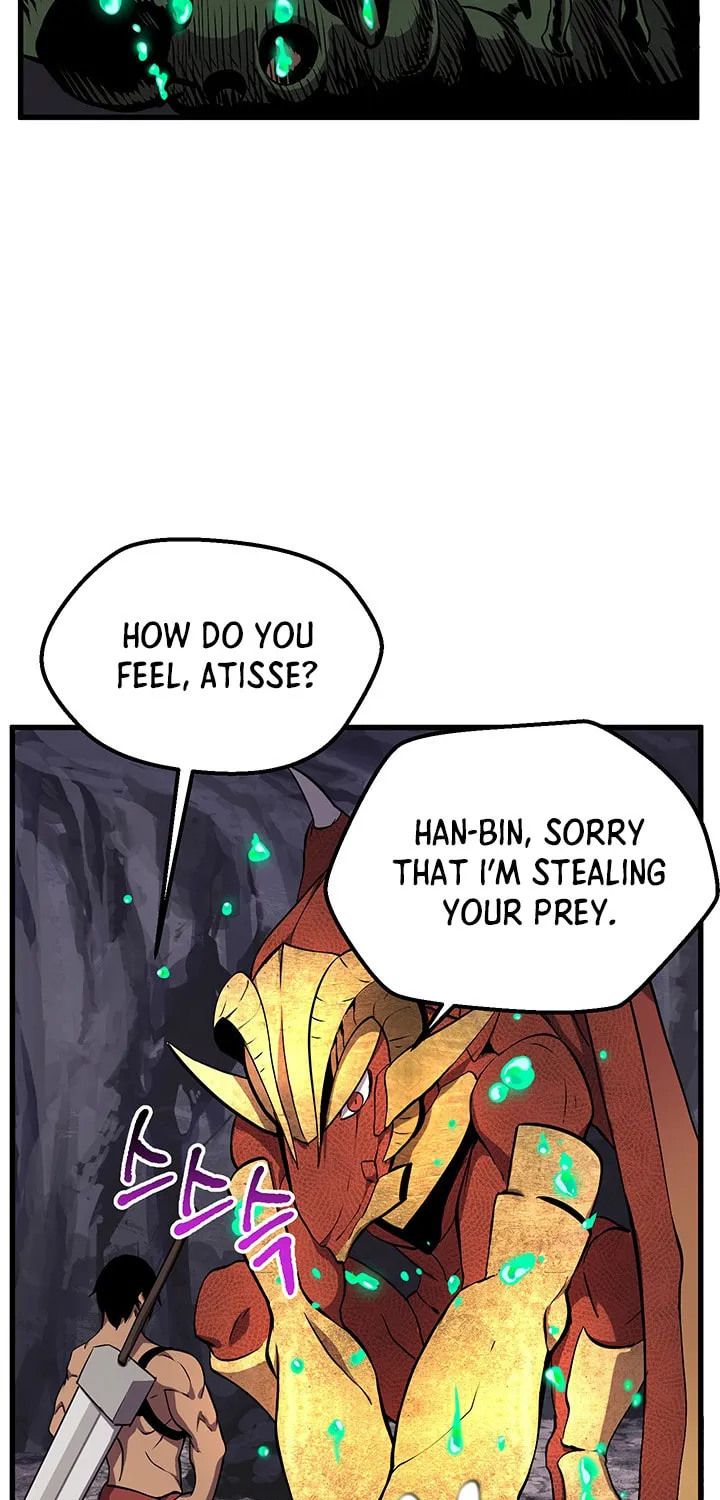 Latna Saga: Survival of a Sword King Chapter 26 page 38 - 