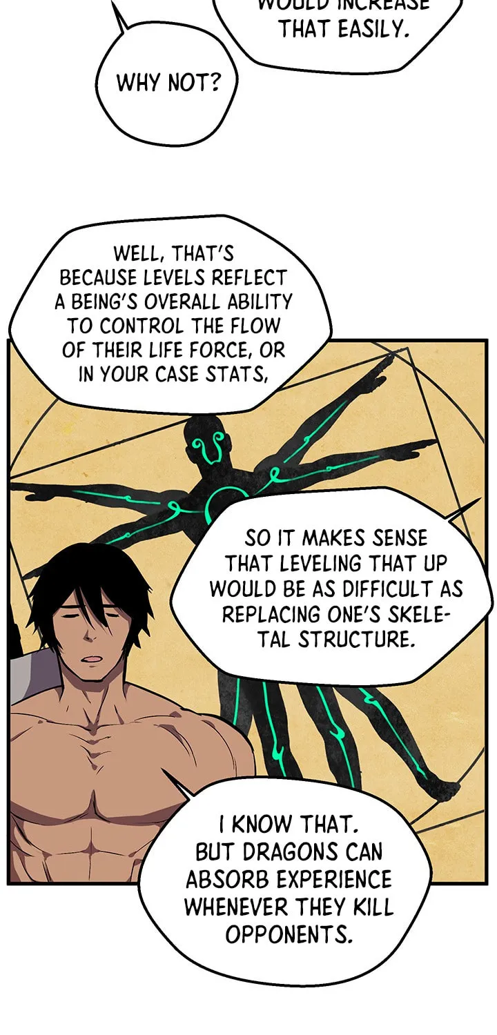 Latna Saga: Survival of a Sword King Chapter 26 page 40 - 