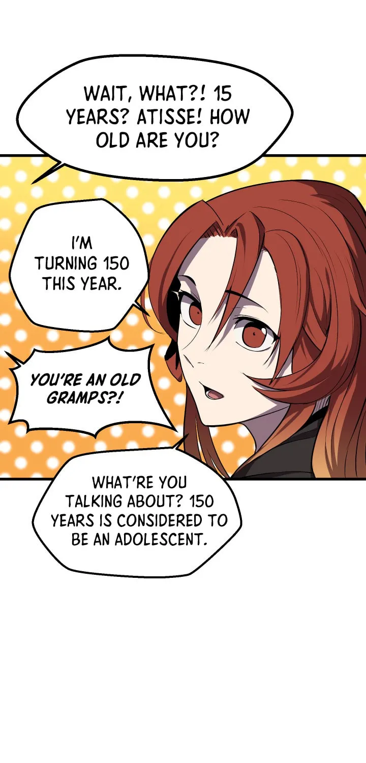 Latna Saga: Survival of a Sword King Chapter 26 page 47 - 