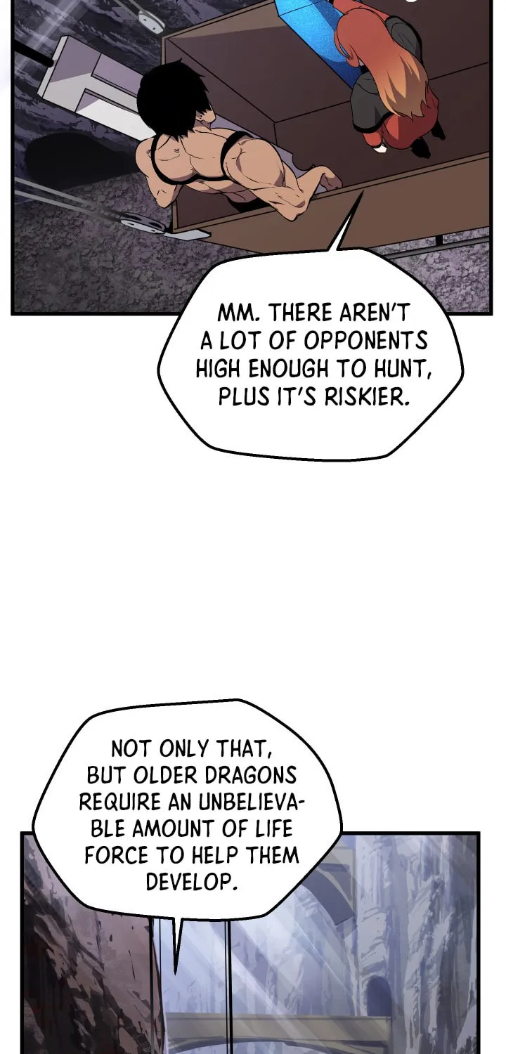 Latna Saga: Survival of a Sword King Chapter 26 page 50 - 