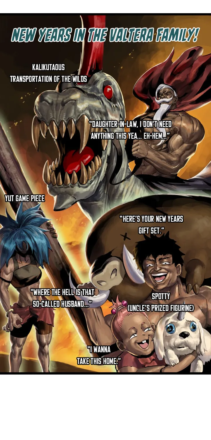 Latna Saga: Survival of a Sword King Chapter 26 page 98 - 