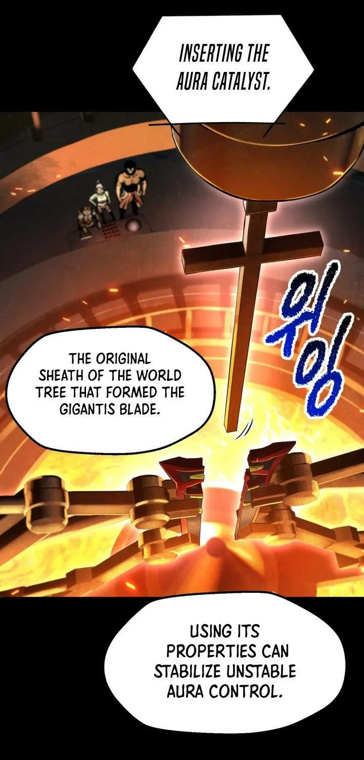 Latna Saga: Survival of a Sword King Chapter 263 page 18 - 