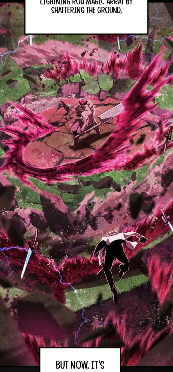 Latna Saga: Survival of a Sword King Chapter 264 page 70 - 