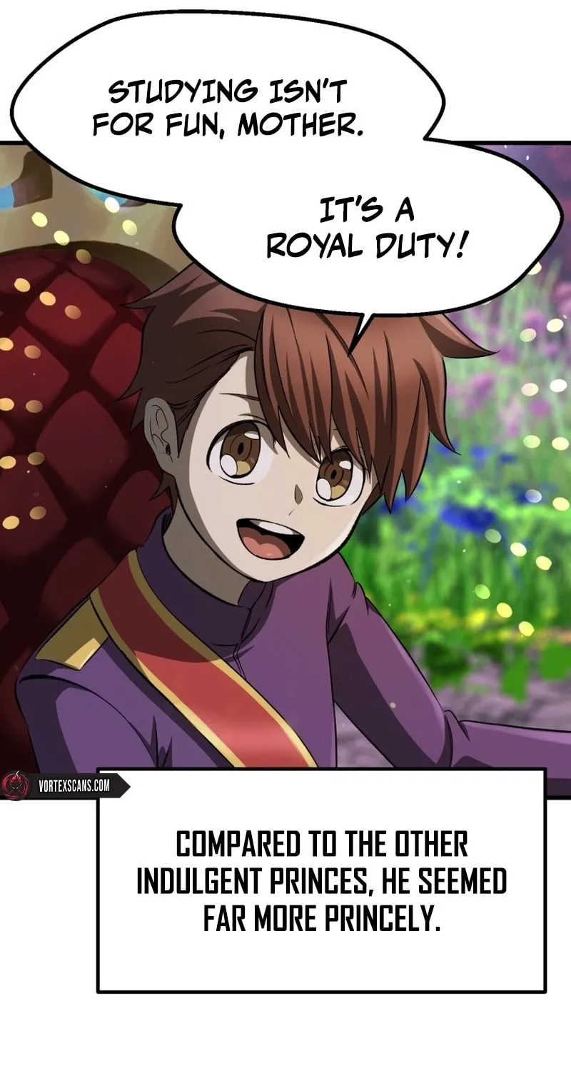 Latna Saga: Survival of a Sword King Chapter 266 page 47 - 
