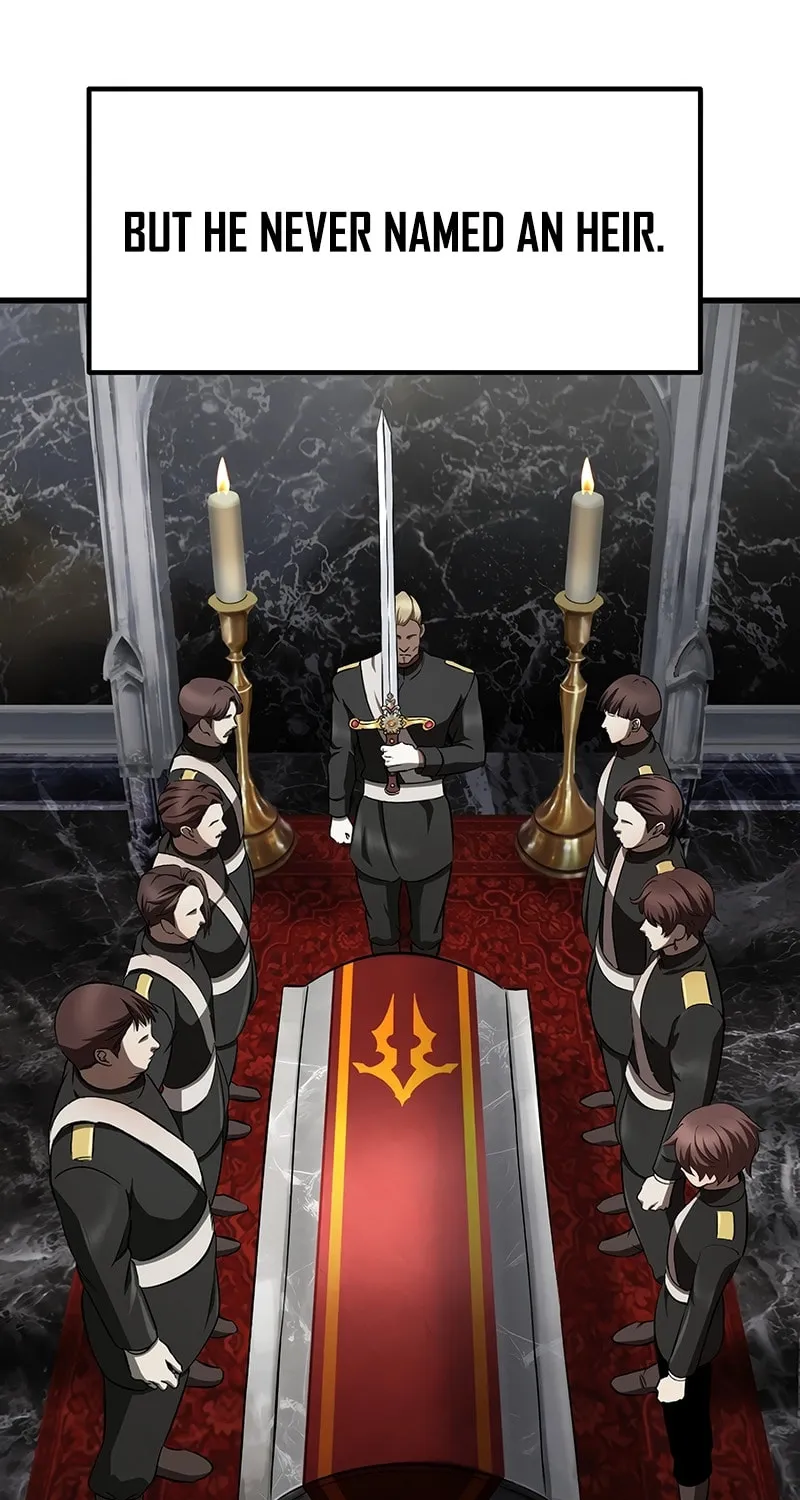 Latna Saga: Survival of a Sword King Chapter 267 page 40 - 