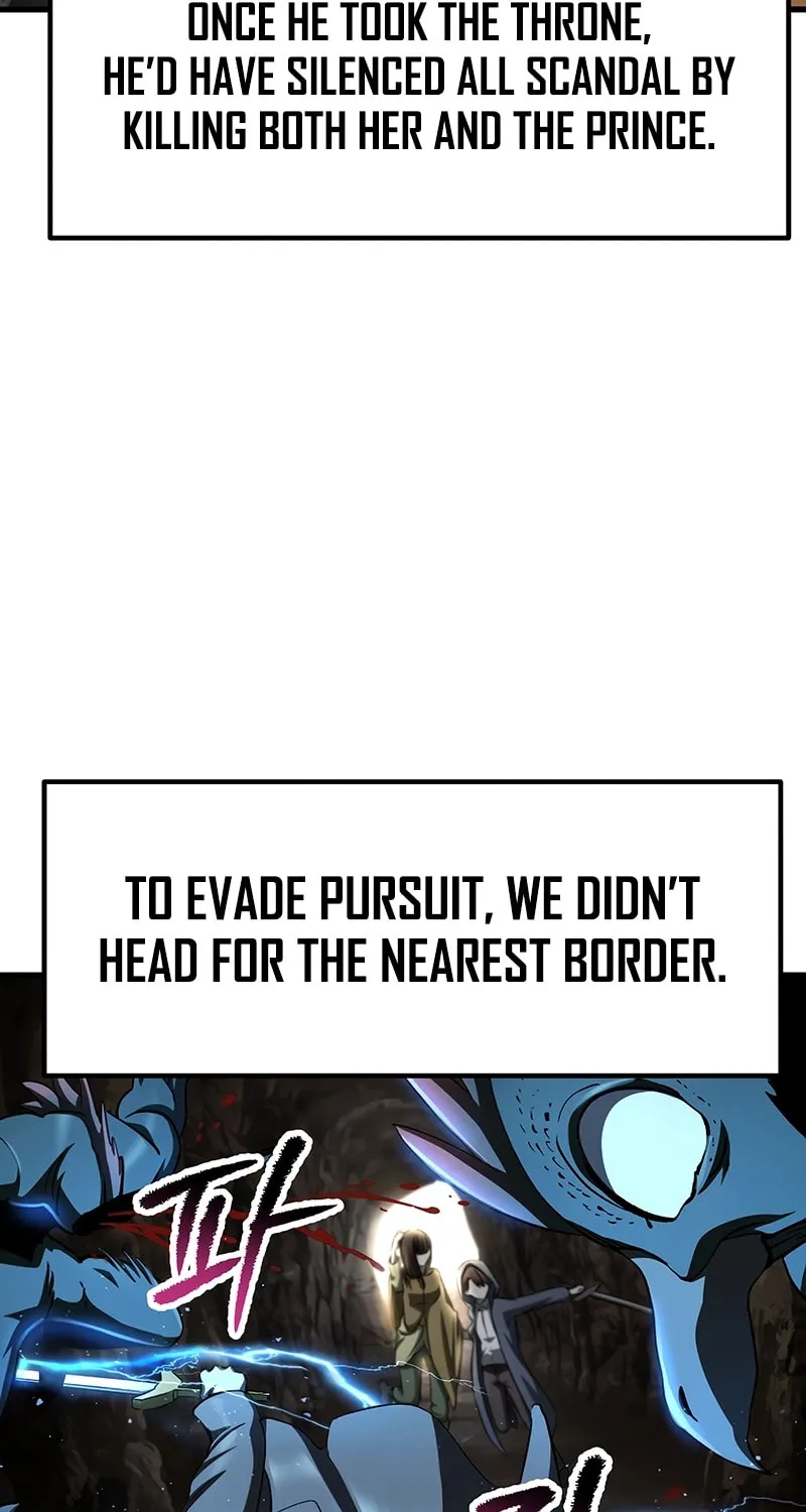 Latna Saga: Survival of a Sword King Chapter 267 page 88 - 