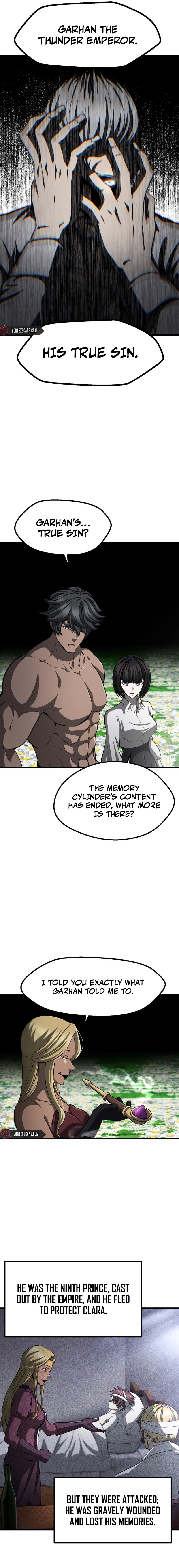 Latna Saga: Survival of a Sword King Chapter 269 page 2 - 