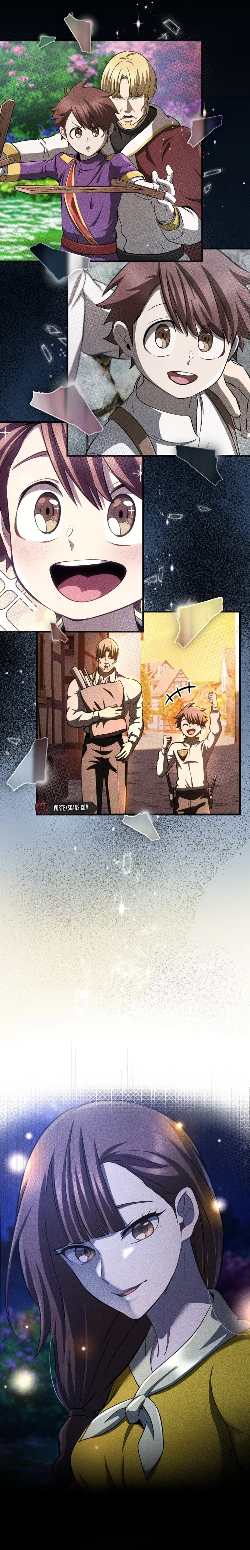 Latna Saga: Survival of a Sword King Chapter 269 page 12 - 