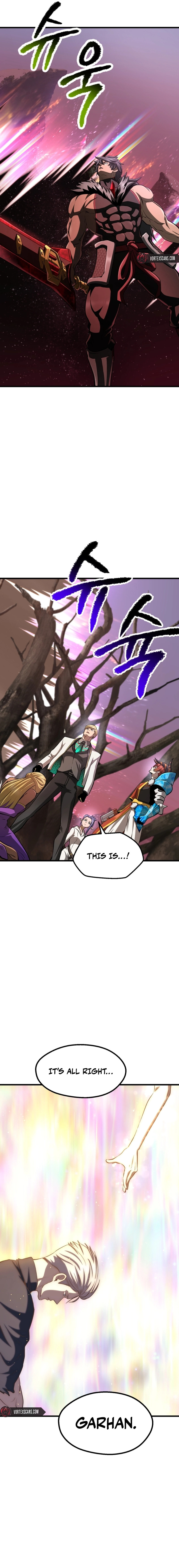 Latna Saga: Survival of a Sword King Chapter 269 page 18 - 