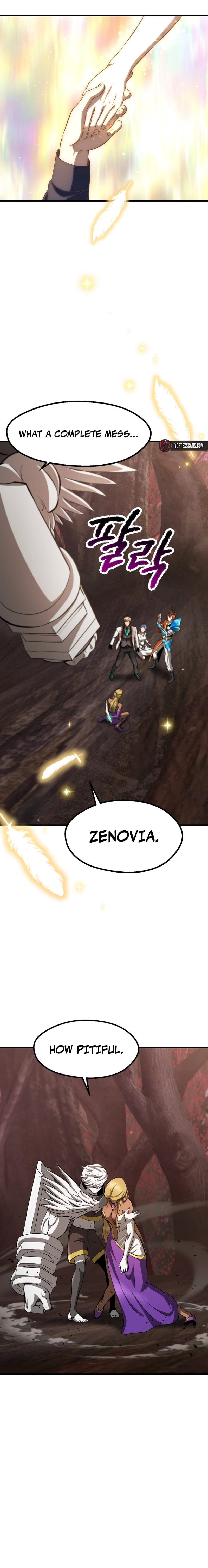 Latna Saga: Survival of a Sword King Chapter 269 page 20 - 
