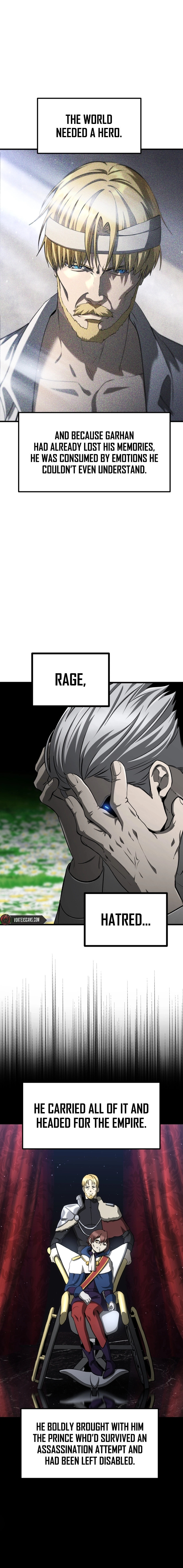Latna Saga: Survival of a Sword King Chapter 269 page 3 - 
