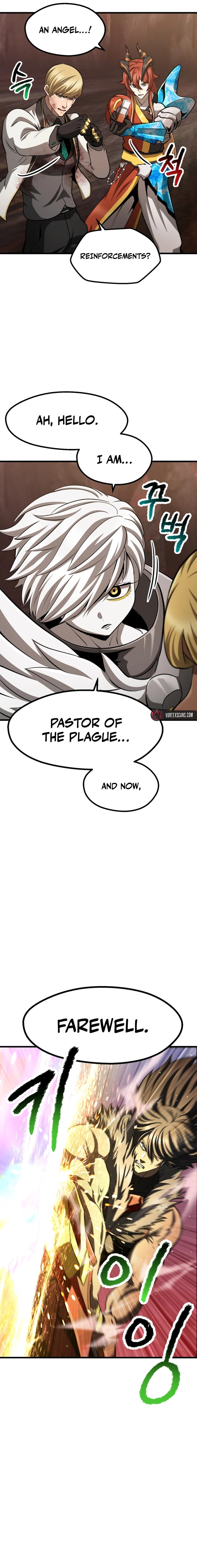 Latna Saga: Survival of a Sword King Chapter 269 page 21 - 