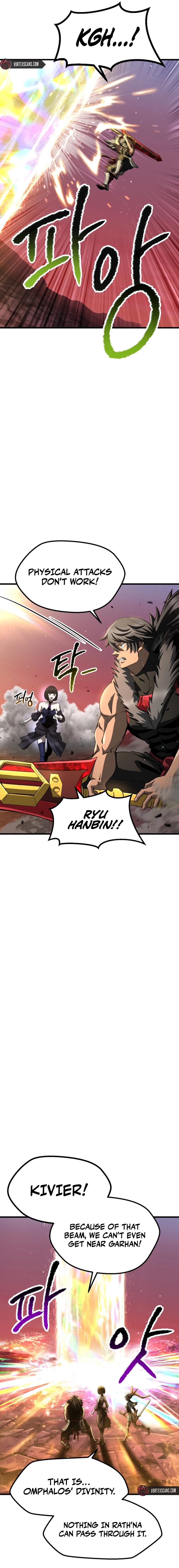Latna Saga: Survival of a Sword King Chapter 269 page 22 - 