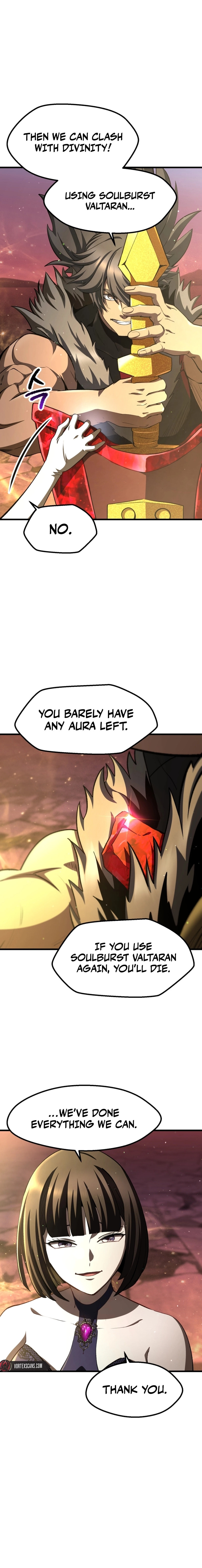 Latna Saga: Survival of a Sword King Chapter 269 page 23 - 
