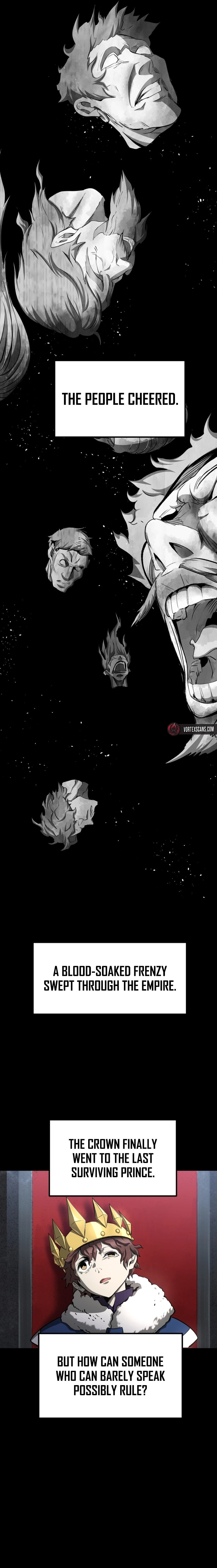 Latna Saga: Survival of a Sword King Chapter 269 page 6 - 