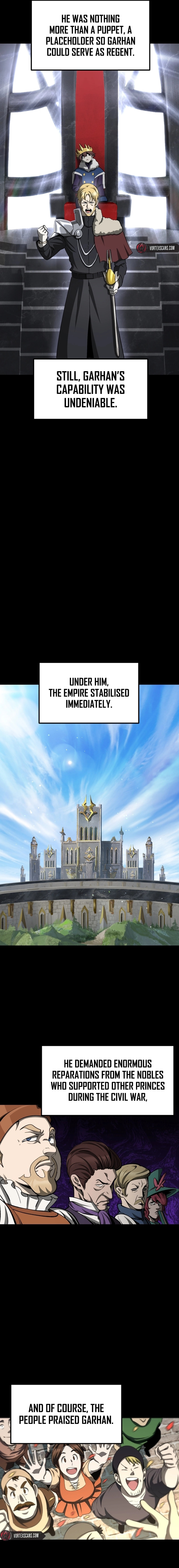 Latna Saga: Survival of a Sword King Chapter 269 page 7 - 