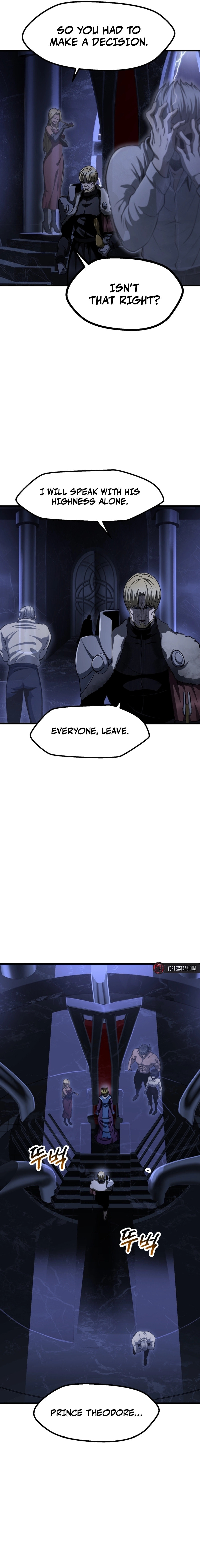 Latna Saga: Survival of a Sword King Chapter 269 page 9 - 