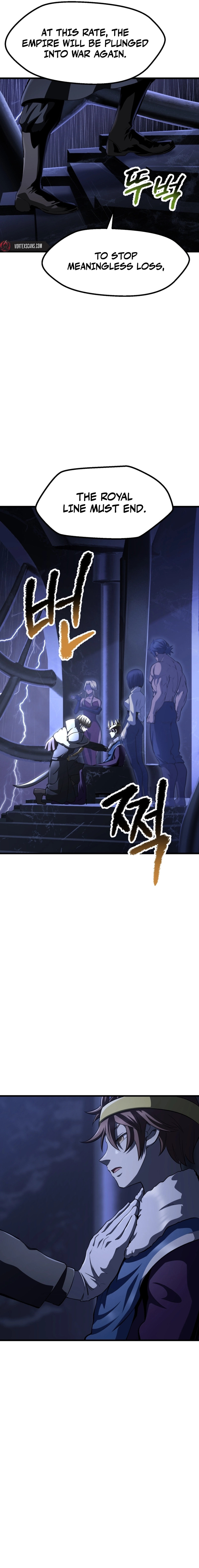 Latna Saga: Survival of a Sword King Chapter 269 page 10 - 