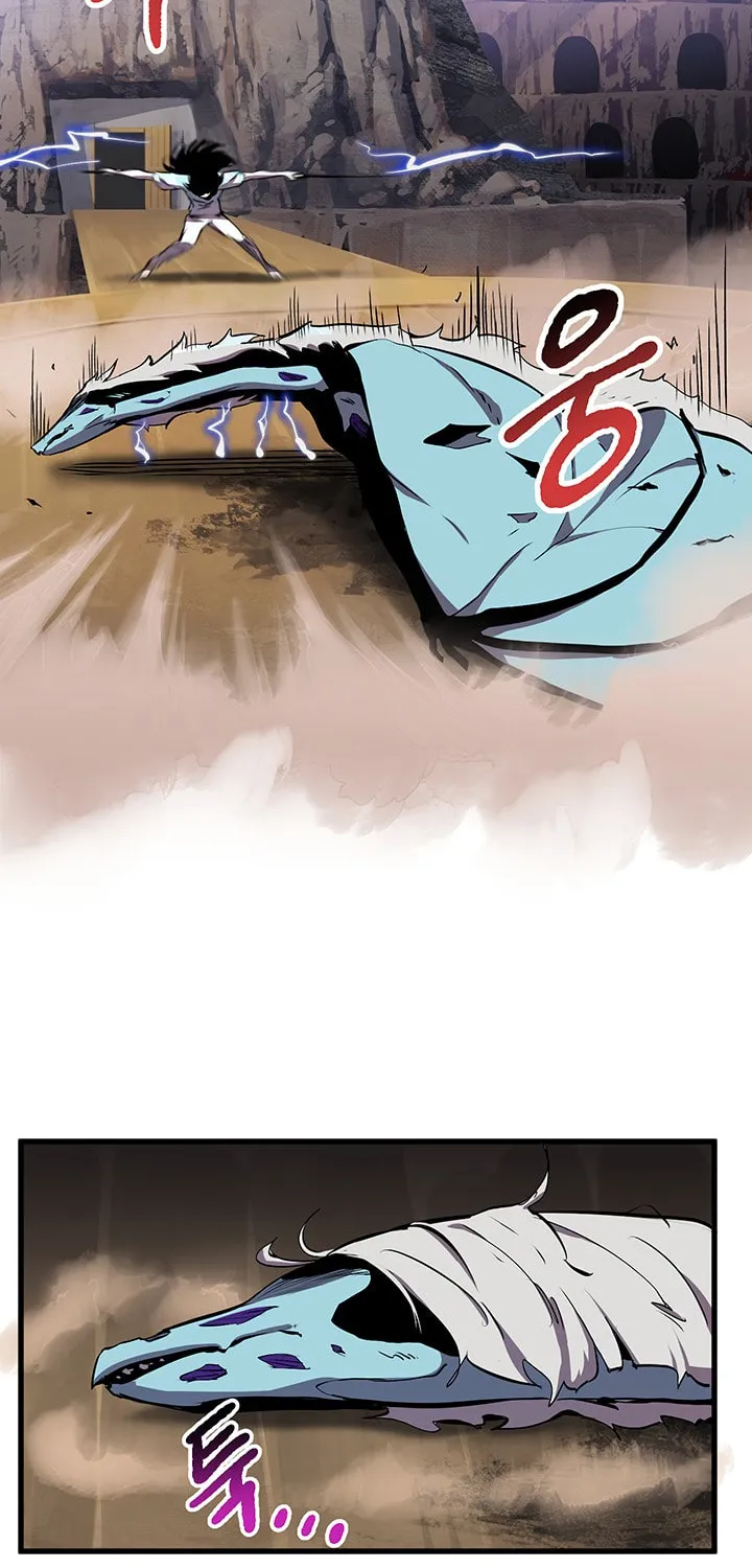 Latna Saga: Survival of a Sword King Chapter 27 page 33 - 