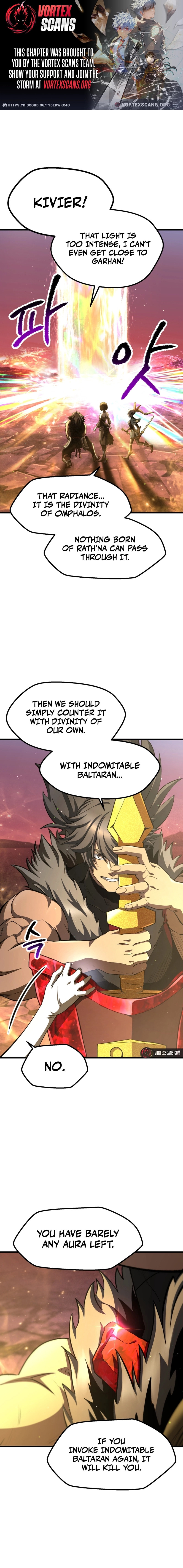 Latna Saga: Survival of a Sword King Chapter 270 page 1 - 