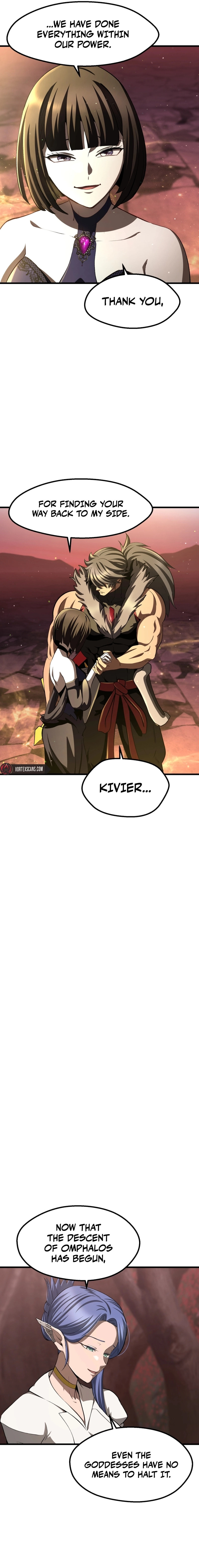 Latna Saga: Survival of a Sword King Chapter 270 page 2 - 