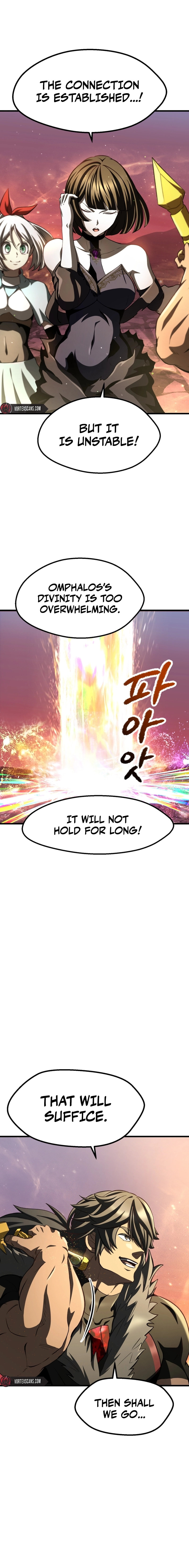 Latna Saga: Survival of a Sword King Chapter 270 page 11 - 