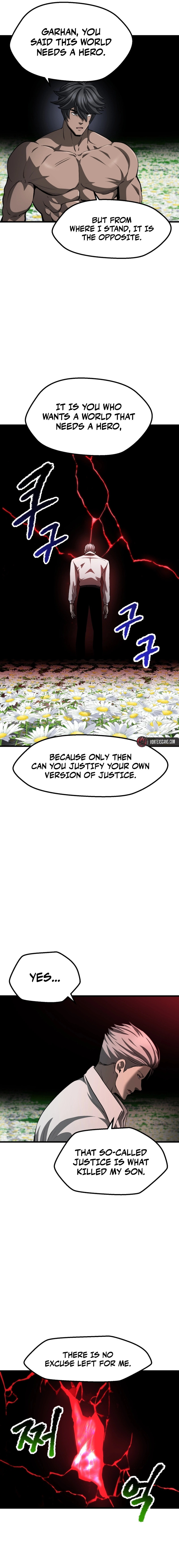 Latna Saga: Survival of a Sword King Chapter 270 page 14 - 