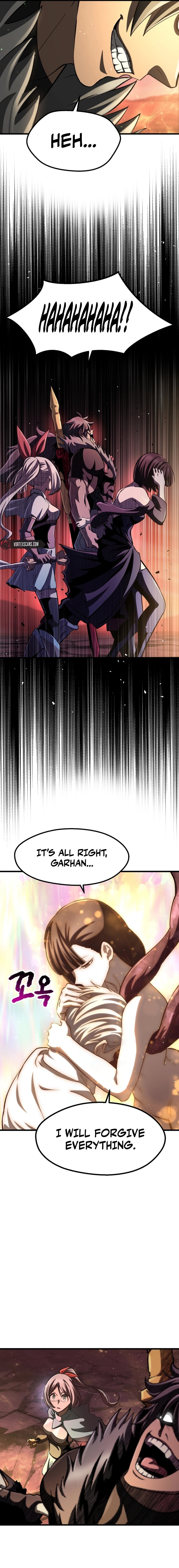 Latna Saga: Survival of a Sword King Chapter 270 page 17 - 