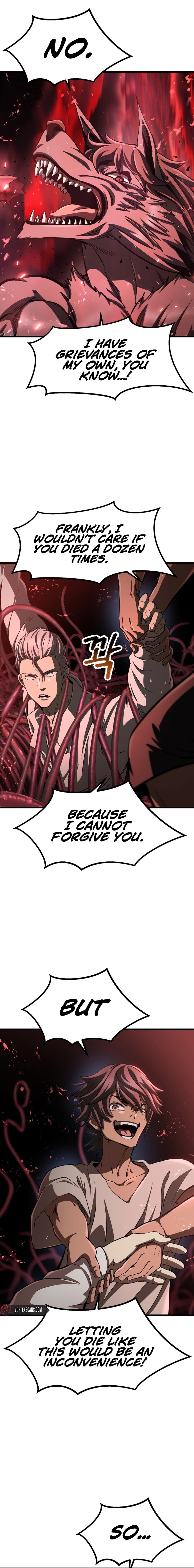 Latna Saga: Survival of a Sword King Chapter 270 page 19 - 