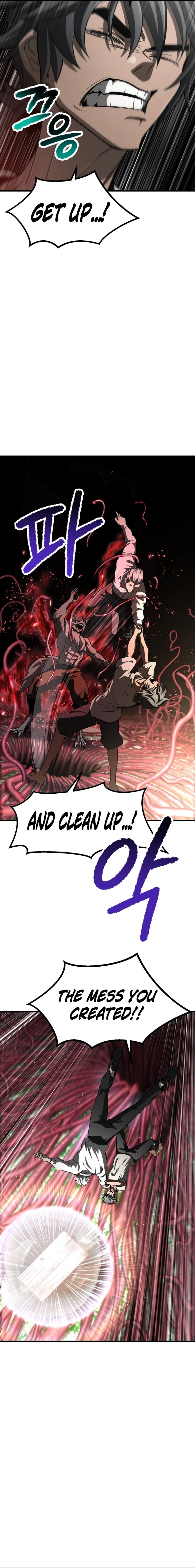 Latna Saga: Survival of a Sword King Chapter 270 page 20 - 